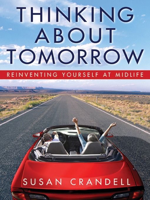 Title details for Thinking About Tomorrow by Susan Crandall - Wait list